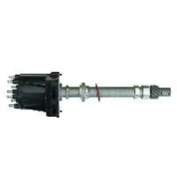Distributor Assembly for Mercruiser Chevy Volvo Penta OMC Indmar 807964A1 V6 4.3L Red Cap - WD-C020 - RCMA